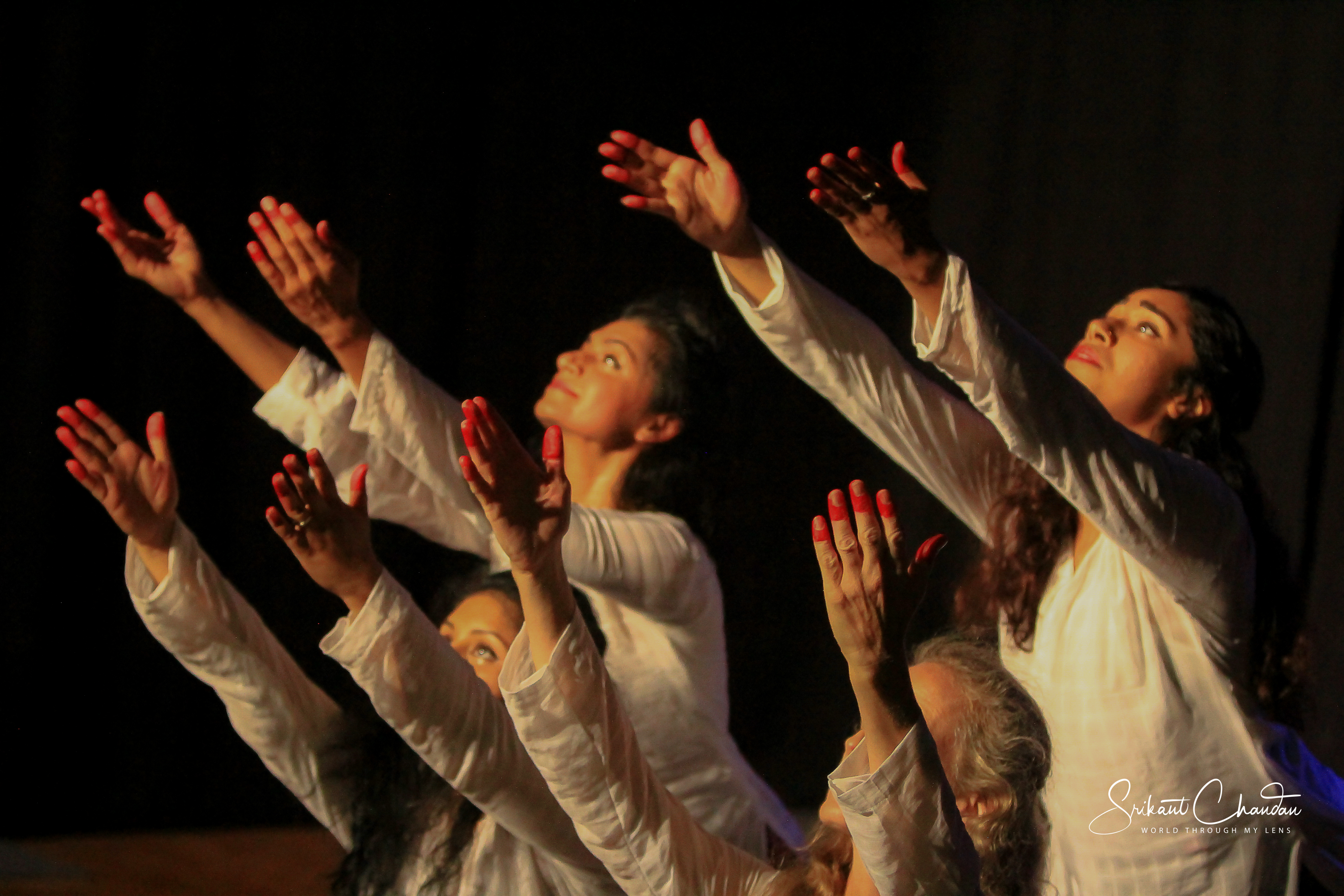 Ishti presents Prakriti: A History of the Present: Dance, Music and Visual Art lead image