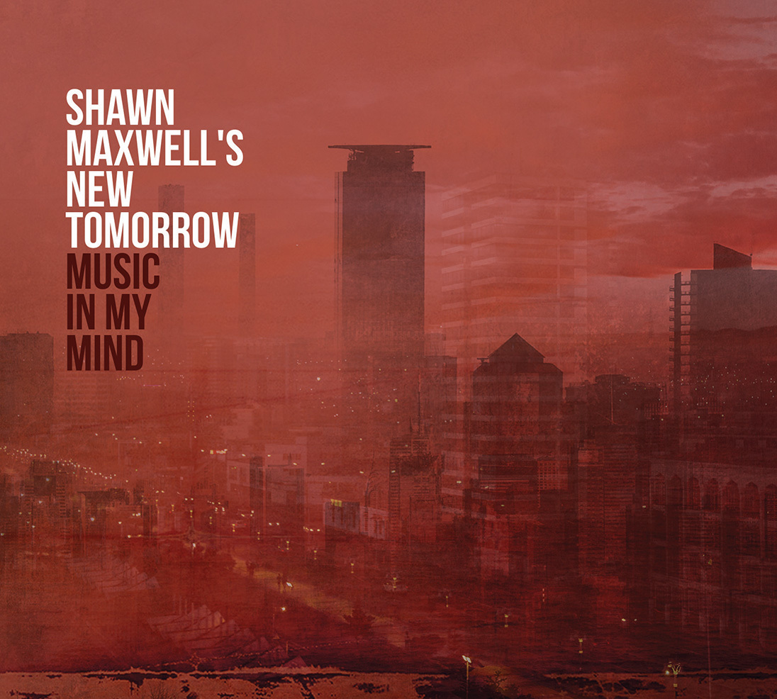 Shaw Maxwell | Jazz Musician  lead image