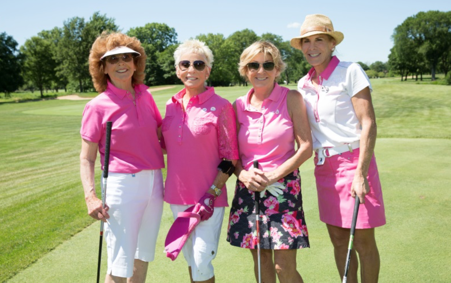 Lynn Sage Cancer Research Foundation Hosts  26th Annual “Play for the Cure” Golf Outing lead image